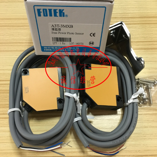 台湾阳明FOTEK光电开关A3T-3MXB 全新原装现货