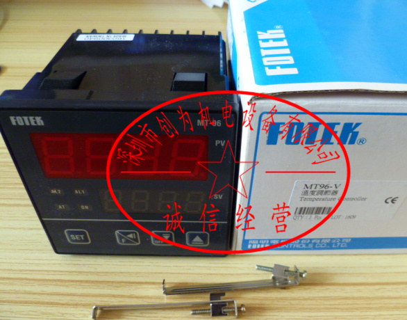 台湾阳明FOTEK温控器MT96-V,MT-96-V全新原装现货 