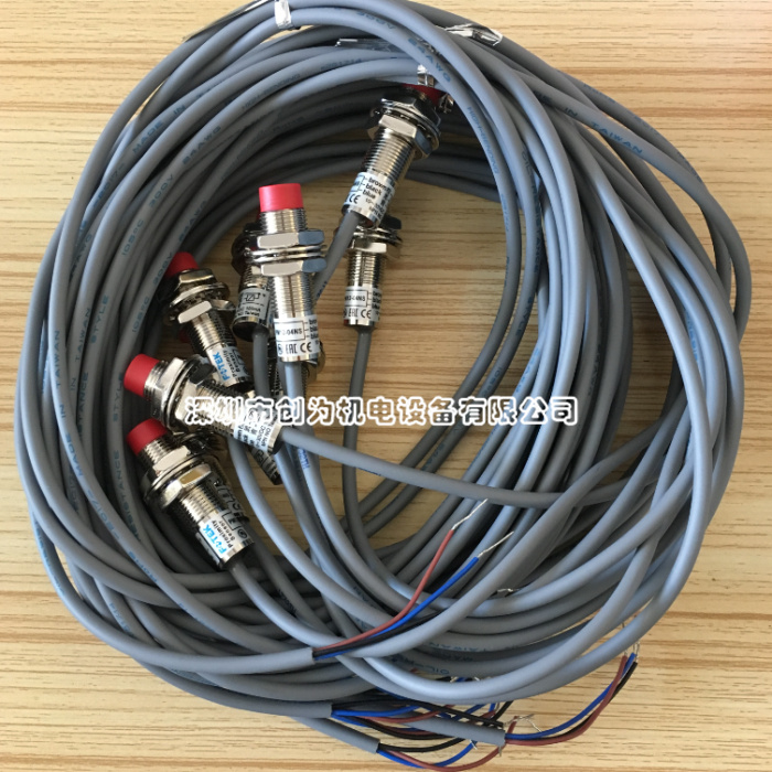 台湾阳明FOTEK,接近开关PM12-04NS,全新原装现货