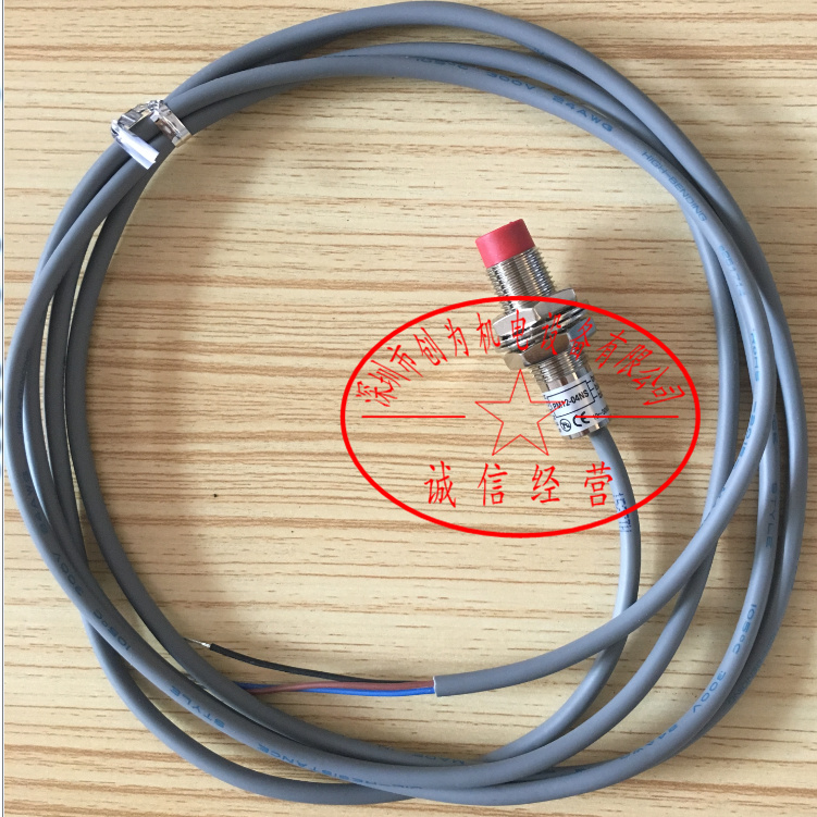 台湾阳明FOTEK,接近开关PM12-04NS,全新原装现货