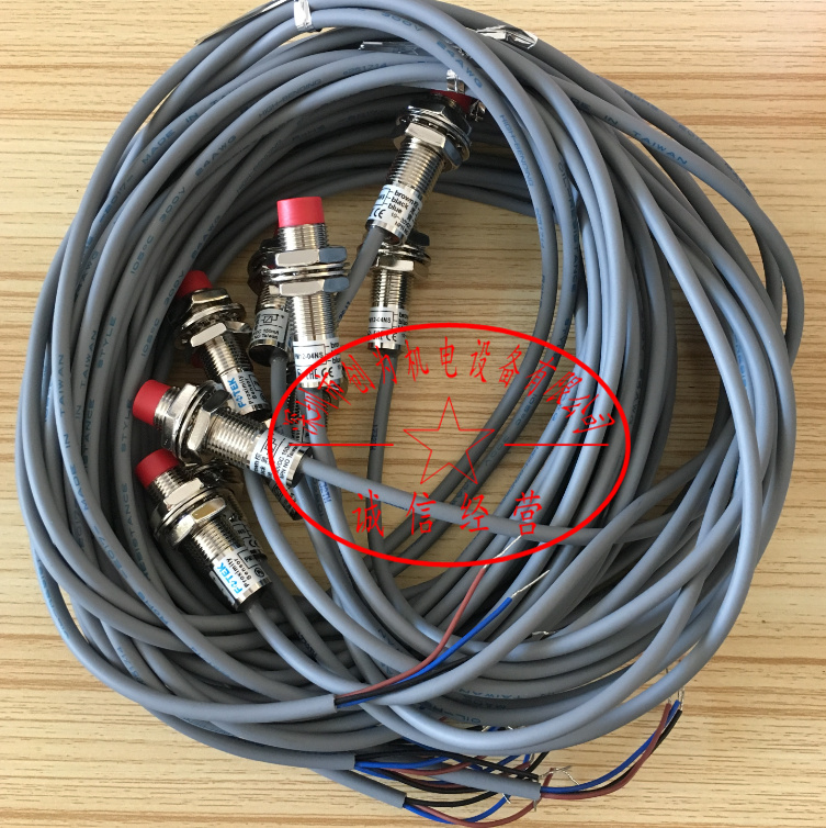 台湾阳明FOTEK,接近开关PM12-04NS,全新原装现货
