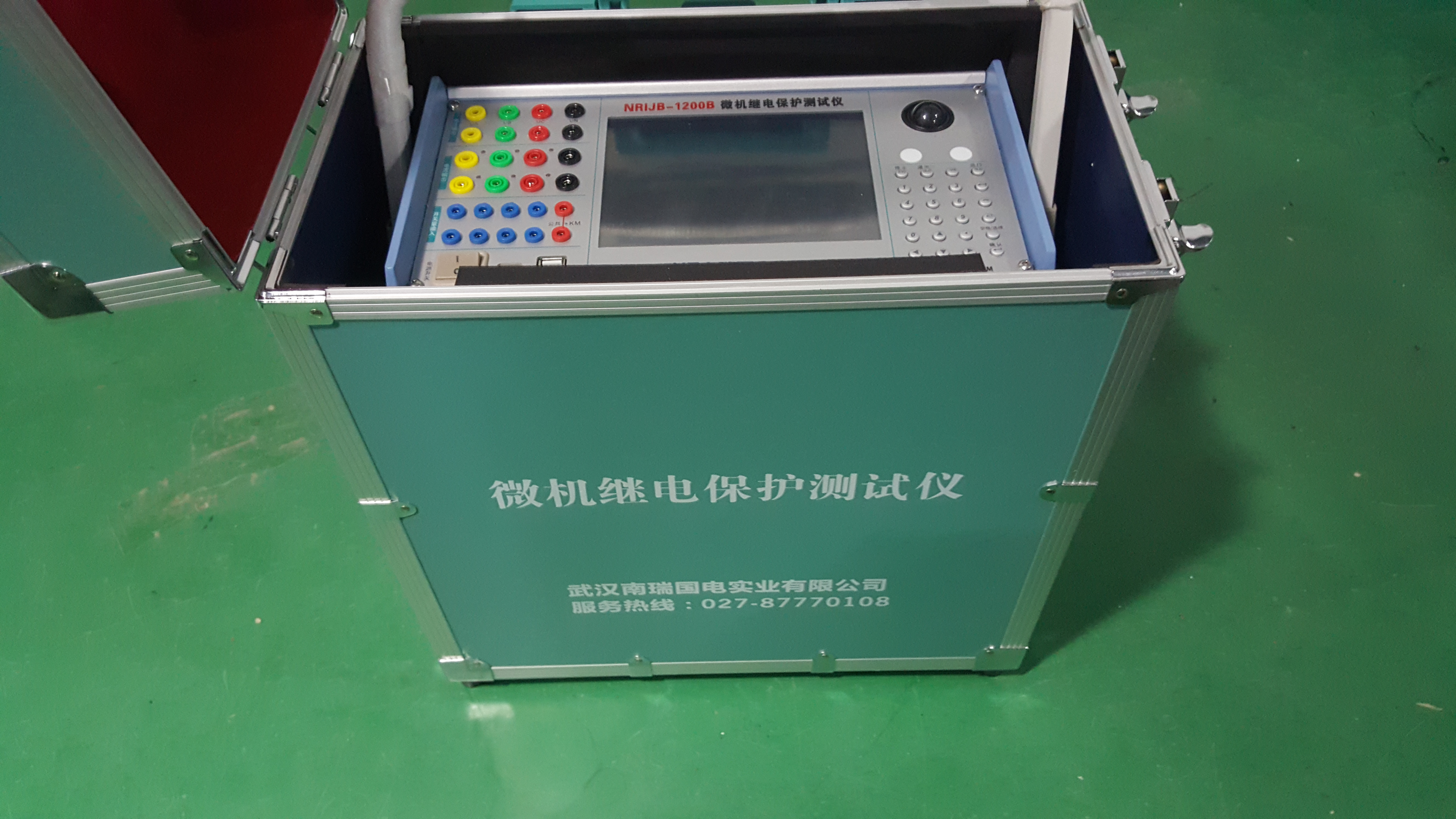 NRIJB-1200B 微機繼電保護測試儀-繼電保護測試儀 微機繼電保護測試儀,繼電保護測試儀,微機繼保儀,繼保儀