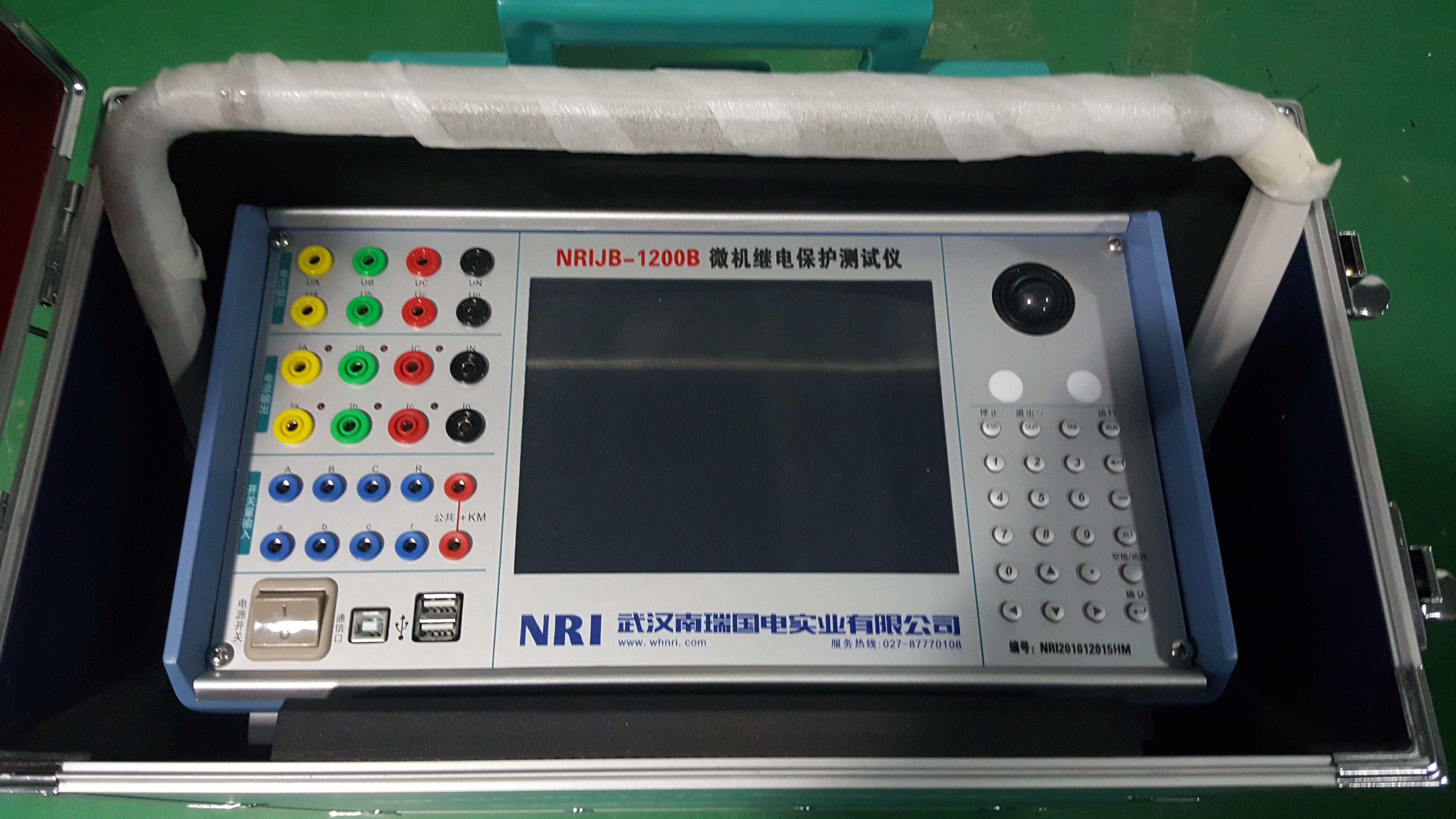 NRIJB-1200B 微機繼電保護測試儀-繼電保護測試儀 微機繼電保護測試儀,繼電保護測試儀,微機繼保儀,繼保儀