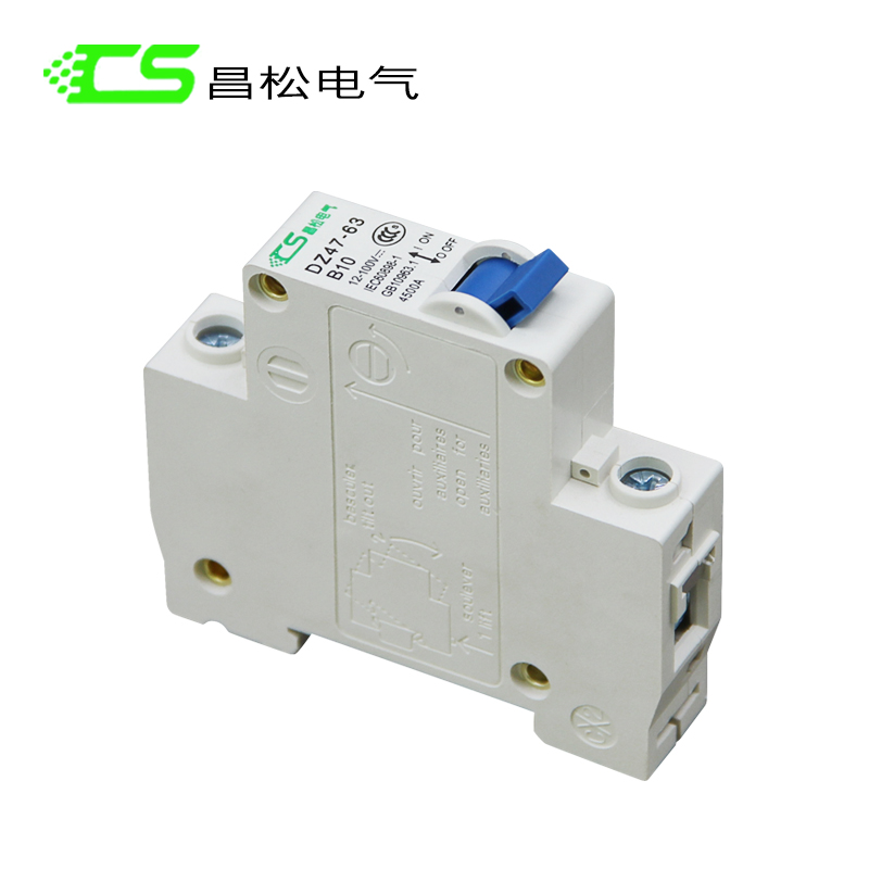电动车***小型断路器空气开关48V 60V 72V电源直流空开12-100V 电动车断路器,直流断路器,直流空开,空气开关,小型断路器