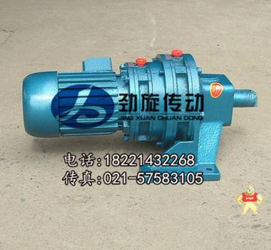 X/B系列摆线针轮减速机 上海劲旋 减速机,升降机,转向器,变速器,电机