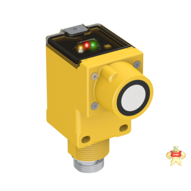 超声波传感器Q45ULIU64BCRQ 传感器,超声波传感器,Q45U系列多功能超声波传感器,邦纳,Q45ULIU64BCRQ