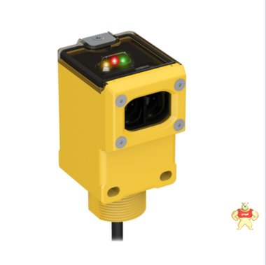 超声波传感器Q45ULIU64BCRQ 传感器,超声波传感器,Q45U系列多功能超声波传感器,邦纳,Q45ULIU64BCRQ