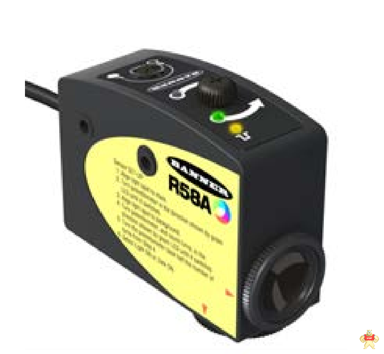 光電傳感器Q45VR3R 傳感器,光電傳感器,Q45系列堅(jiān)固的方形傳感器,邦納,Q45VR3R