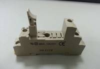 继电器底坐【原装全新】欧姆龙P2RF-08-E 适配G2R-2-SND DC24