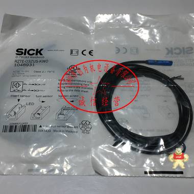 德国西克SICK磁性开关传感器RZTE-03ZUS-KWO,全新原装现货1070865 RZTE-03ZUS-KWO,1070865,RZTE-03ZUS-KW0,全新原装现货