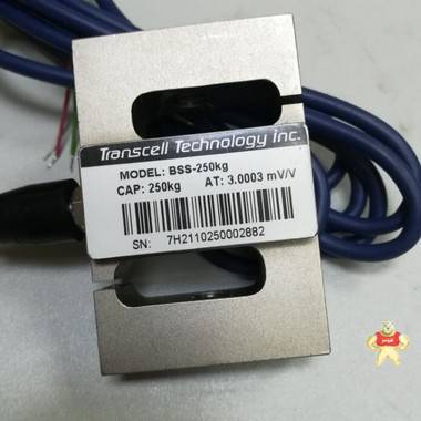 美国Transcell称重传感器BSS-2.5t,传力BSS-5t,BSS-10t称重传感器 BSS-2.5T,BSS-5T,BSS-7.5T,BSS-10T