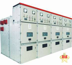 KYN28-12高壓電機控制柜 