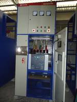 XGN2-12高压电机出线柜/高压电机控制柜-湖北忠东