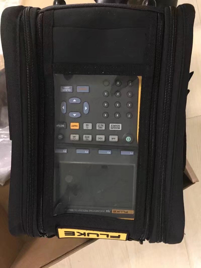 美国福禄克Fluke754EL中文版文档化全功能过程校准器厂家直销