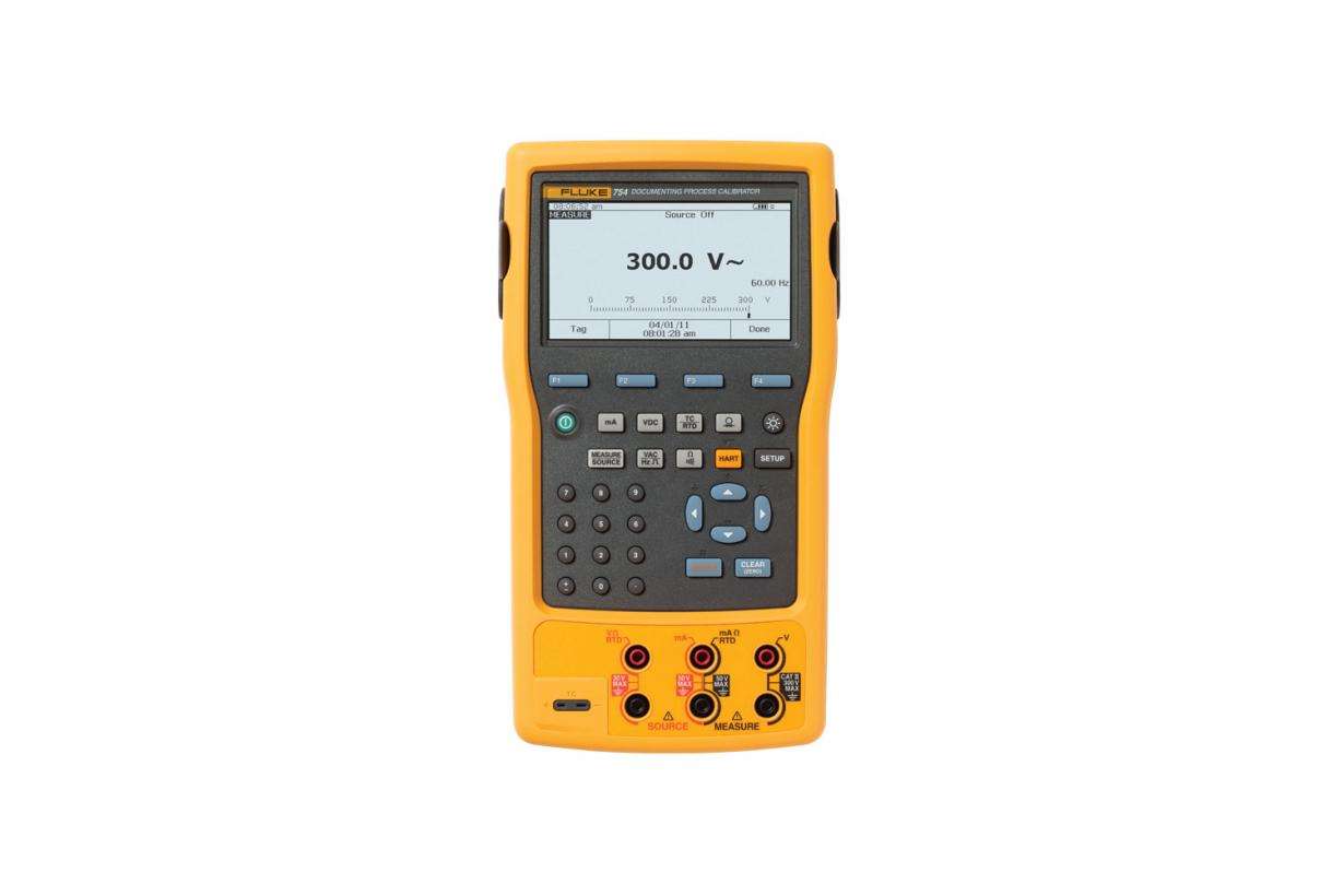 美国福禄克Fluke754EL中文版文档化全功能过程校准器厂家直销