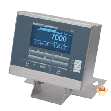 美国传力T7称重控制器,T7-1120,T7-1820,T7-1920 广州洋奕电子 T7-1120,T7-1820,T7-1920