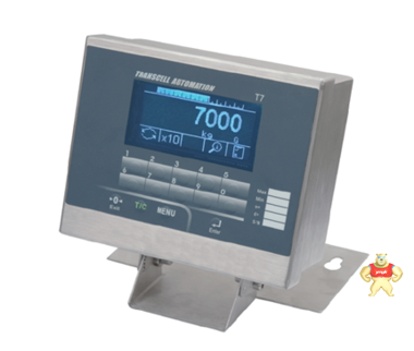 美国传力T7称重控制器,T7-1120,T7-1820,T7-1920 广州洋奕电子 T7-1120,T7-1820,T7-1920