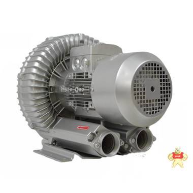 高压旋涡鼓风机强力工业漩涡式气泵环形全风涡流涡轮吸风机增氧机 