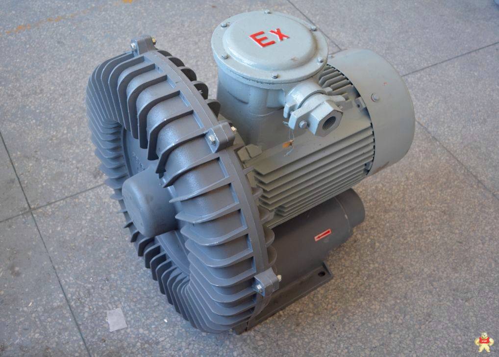 易燃易爆场合用防爆风机 防爆风机,防爆高压风机,防爆旋涡风机,变频防爆风机,南阳防爆鼓风机