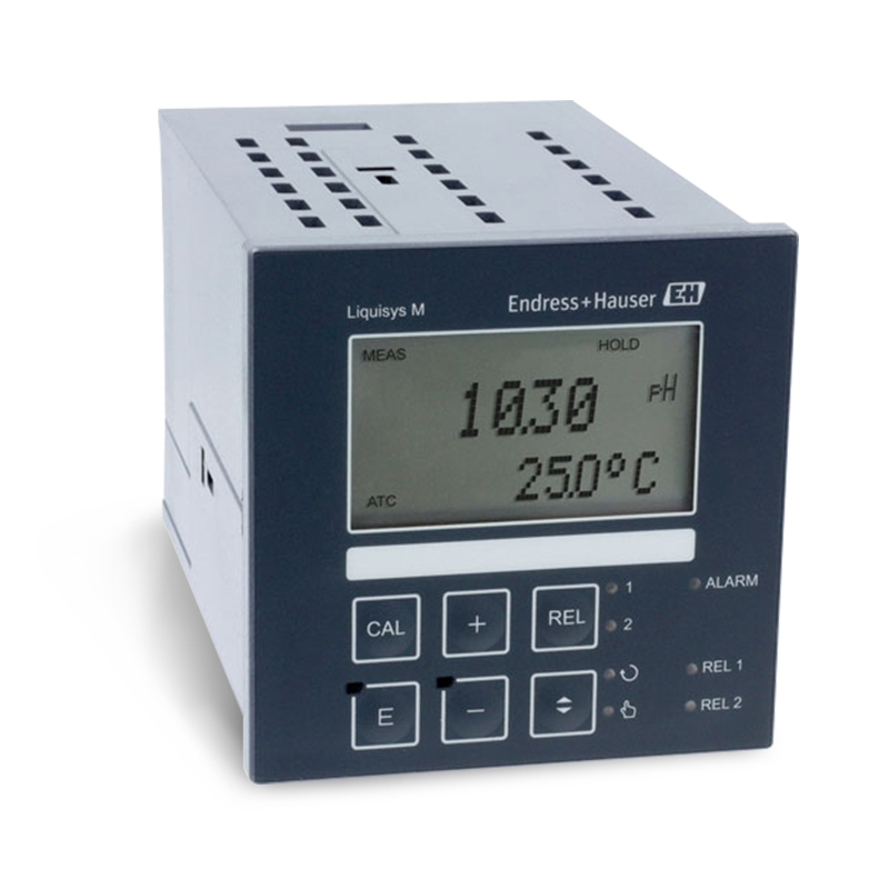德国E+H CPM223-MR0005 一体化盘装变松器pH/ORP变送器CPM223包邮