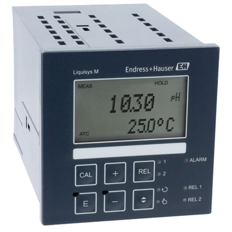 德国E+H CPM223-MR0005 一体化盘装变松器pH/ORP变送器CPM223包邮