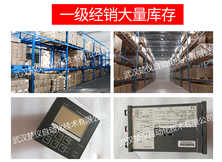 德国E+H CPM223-MR0005 一体化盘装变松器pH/ORP变送器CPM223包邮 