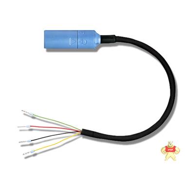 包邮E+H德国PH数字电极电缆 CYK10-A051 5米 ph电极电缆 连接线 