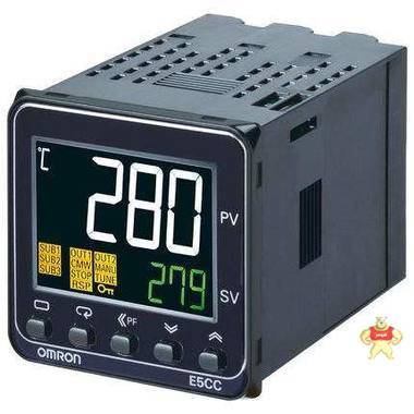 omron温控仪表E5CC-QX2ASM-800 昆山畅销电机科技有限公司 omron温控仪表E5CC-QX2ASM-800,omron温控仪表,E5CC-800