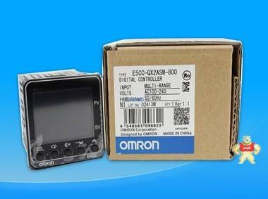 omron温控仪表E5CC-QX2ASM-800 昆山畅销电机科技有限公司 omron温控仪表E5CC-QX2ASM-800,omron温控仪表,E5CC-800