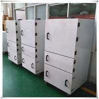 砂轮机打磨吸尘器