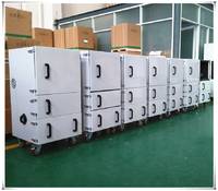 砂轮机打磨吸尘器