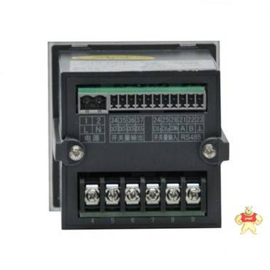 安科瑞PZ96-AI3/K开关量输入输出 三相电流表acrel 0.5级 88*88 电流表,电流表,电流表,电流表,电流表