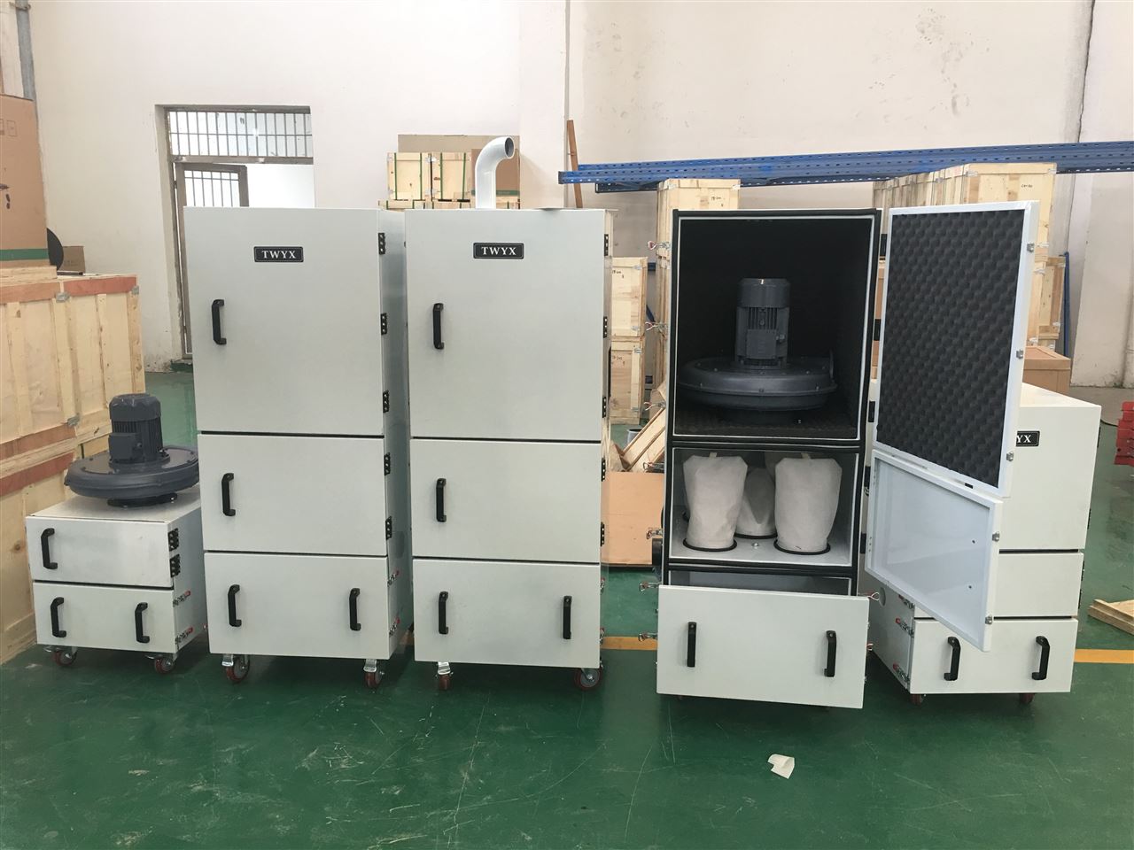 砂轮机打磨吸尘器 工业集尘机,集尘器,磨床吸尘器