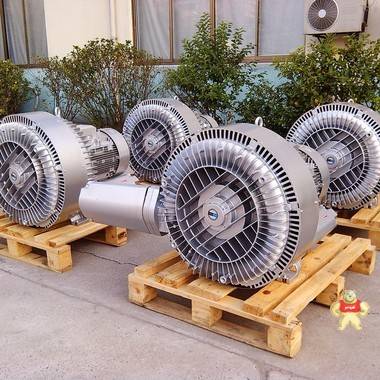 工业自动化设备专用25kw旋涡式高压风机 双段式旋涡式气泵 旋涡高压风机,旋涡式气泵,高压鼓风机,高压风机,环形高压风机