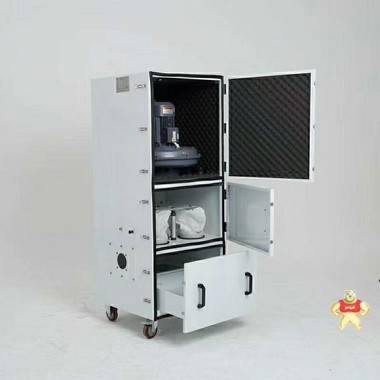 MCJC-2200脉冲工业吸尘器 脉冲吸尘器,磨床吸尘器,磨床集尘机