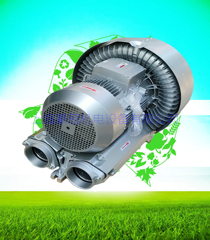 漩涡高压风机气泵的工作原理及应用! 