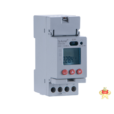 Acrel安科瑞单相导轨电表220V-10(60)A直接接入DDSD1352单相电表 安科瑞DDSD1352-C多功能电表,安科瑞DDSD1352-C多功能电表,安科瑞DDSD1352-C多功能电表,安科瑞DDSD1352-C多功能电表,安科瑞DDSD1352-C多功能电表