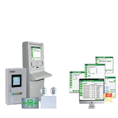 安科瑞 智能应急照明和疏散指示系统 满足新规 GB51309-2018要求 应急疏散指示,安科瑞,系统