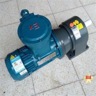 ABB防爆变频减速电机 台湾万鑫 台湾晟邦 CPG防爆变频减速电机 减速防爆电机 台湾减速电机 