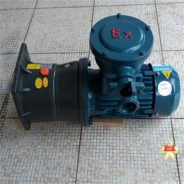 ABB防爆变频减速电机 台湾万鑫 台湾晟邦 CPG防爆变频减速电机 减速防爆电机 台湾减速电机