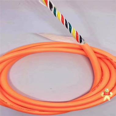 LT-TRVV高柔性抗扭拖链电缆 拖链电缆,高柔性电缆,抗扭转电缆,柔性电缆,移动电缆