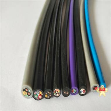 LT-TRVV高柔性抗扭拖链电缆 拖链电缆,高柔性电缆,抗扭转电缆,柔性电缆,移动电缆