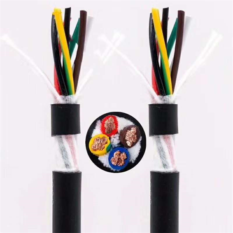 LT-TRVV高柔性抗扭拖链电缆 拖链电缆,高柔性电缆,抗扭转电缆,柔性电缆,移动电缆
