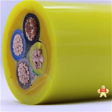 栗腾3*25+1*16带钢丝行车线 行车线,卷筒电缆,扁电缆,带钢丝起重电缆,动力电缆