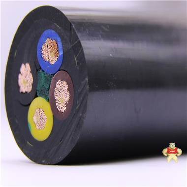 栗腾3*25+1*16带钢丝行车线 行车线,卷筒电缆,扁电缆,带钢丝起重电缆,动力电缆