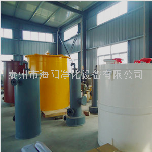 苏海钢衬胶酸碱计量箱 酸计量箱,碱计量箱,钢衬胶计量箱,聚丙烯PP计量箱,酸碱计量箱