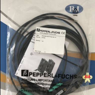 德国倍加福P+F对射型传感器M100/MV100-RT/76a/103/115全新原装 