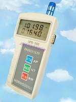 上海金枭DPH-103数字温湿度大气压力表