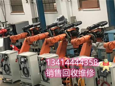 庫卡二手機(jī)器人KR210 負(fù)載210公斤 