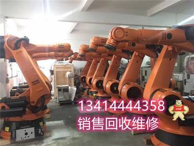 庫卡二手機(jī)器人KR210 負(fù)載210公斤 